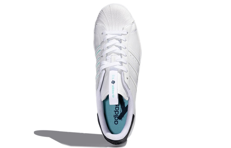 adidas Superstar 'Footwear White Black Toe' FW2868