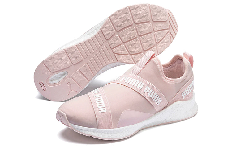 PUMA Nrgy Star Slip-on Pink/White 192755-04