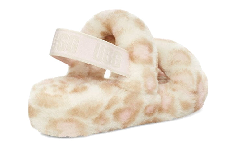 (WMNS) UGG Oh Yeah 'White' 1120920-WHT