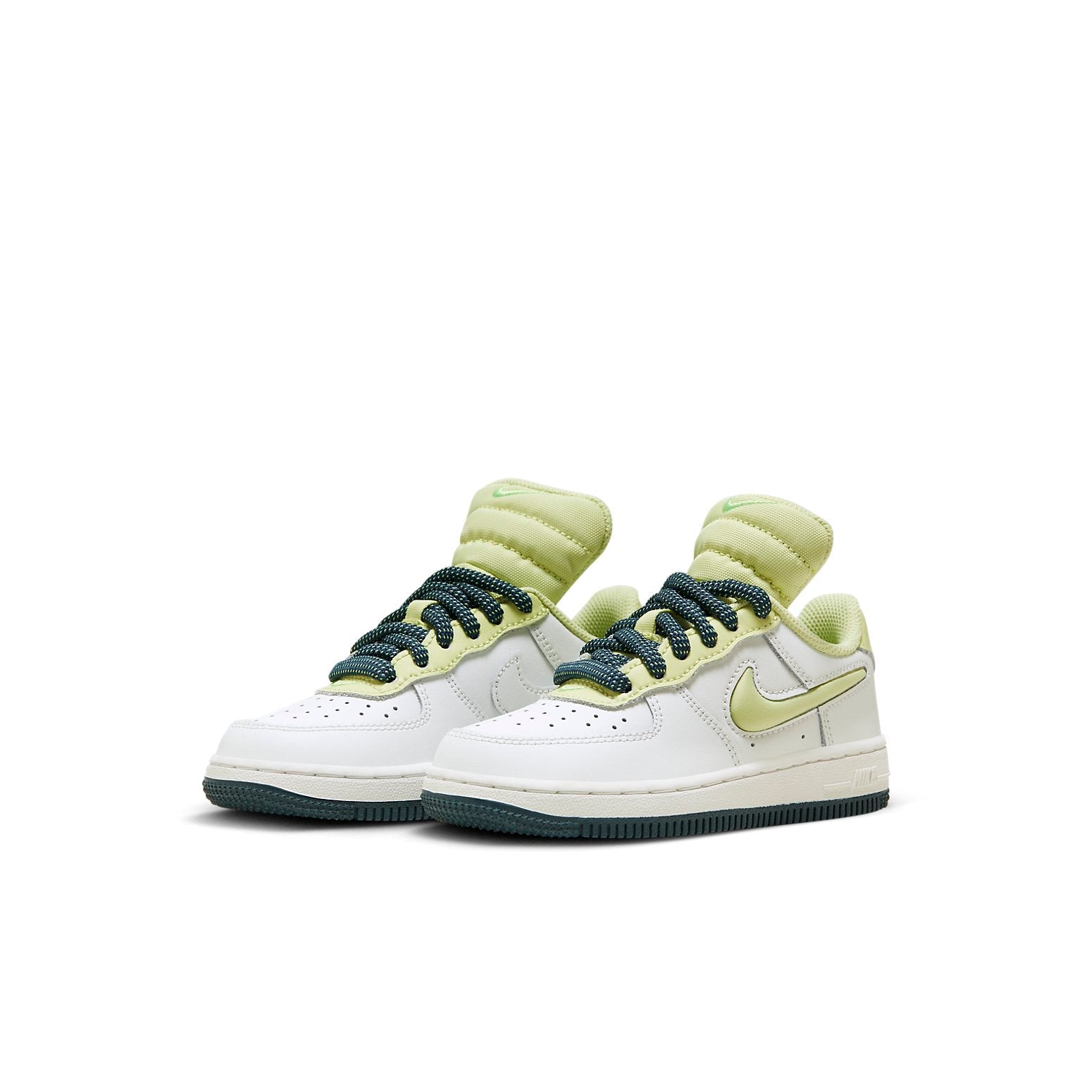(PS) Nike Force 1 Low 'Padded Tongue' FB9511-100