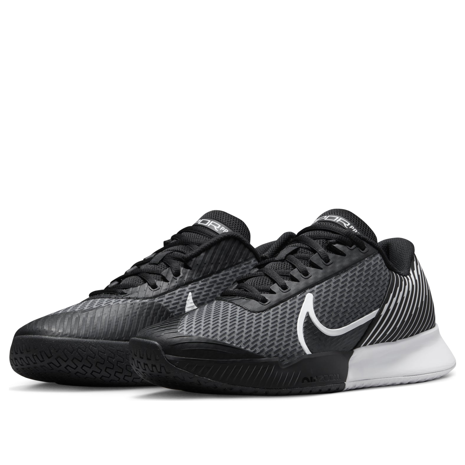 Nike Court Air Zoom Vapor Pro 2 HC 'Black White' DR6191-001