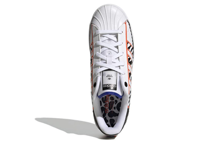 (WMNS) adidas Rich Mnisi x Superstar OT Tech 'South African City Life' GW0523
