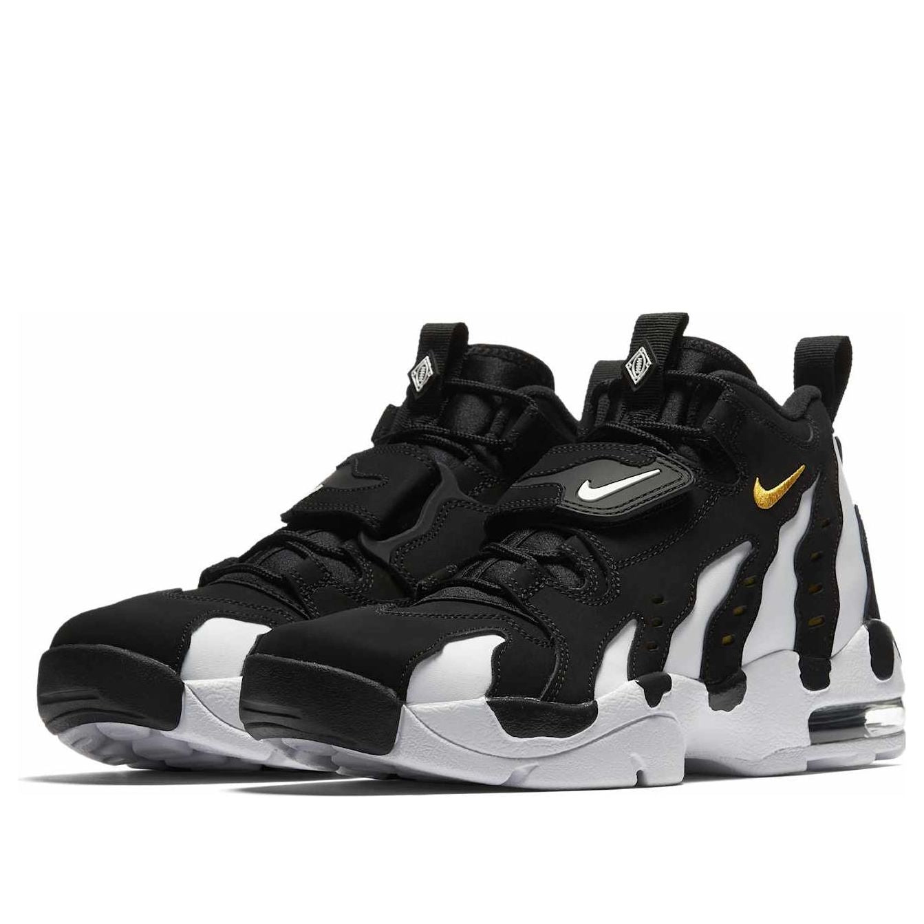 Nike Air Diamond Turf Max '96 'Black White' 2013 316408-003