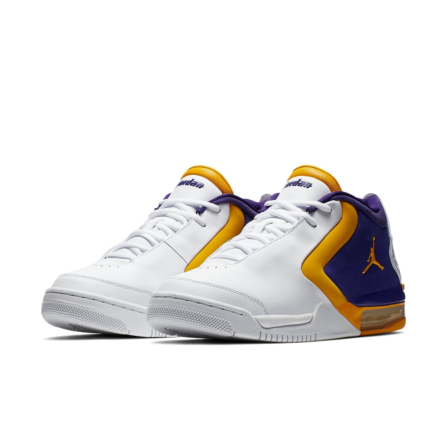 Air Jordan Big Fund 'Lakers' BV6273-105