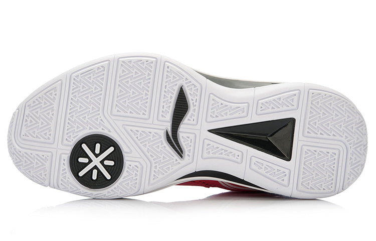 Li-Ning Wade All City 4 'Red Black' ABAL005-4