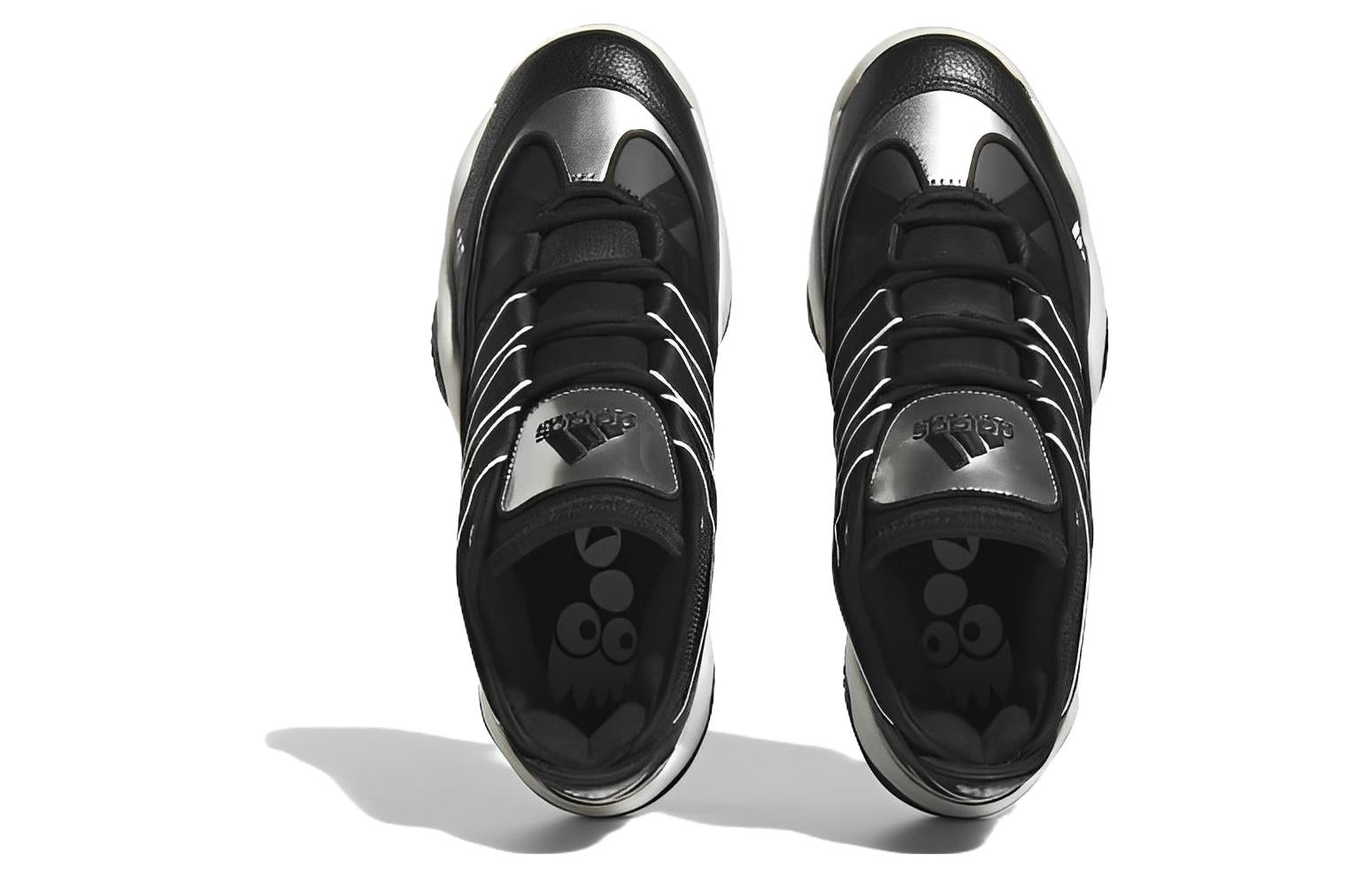 adidas Top Ten 2010 'Black'  FZ6219
