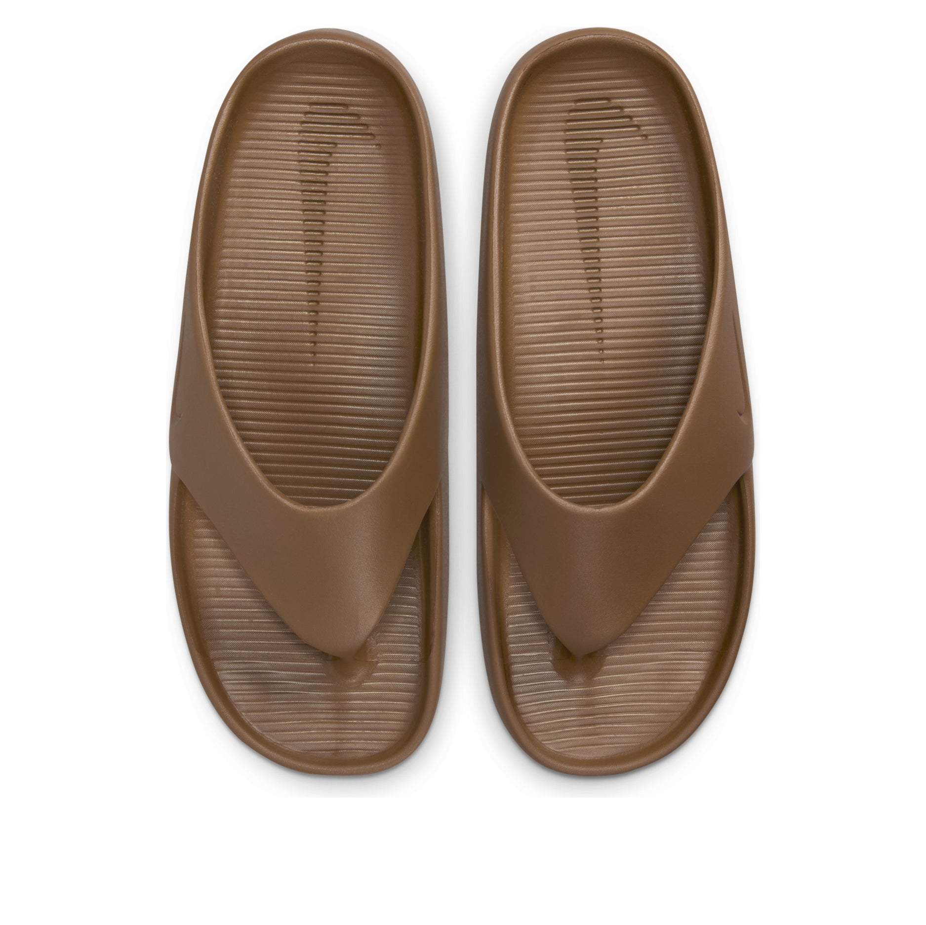 Nike Calm Flip-Flops 'Light British Tan' FD4119-201