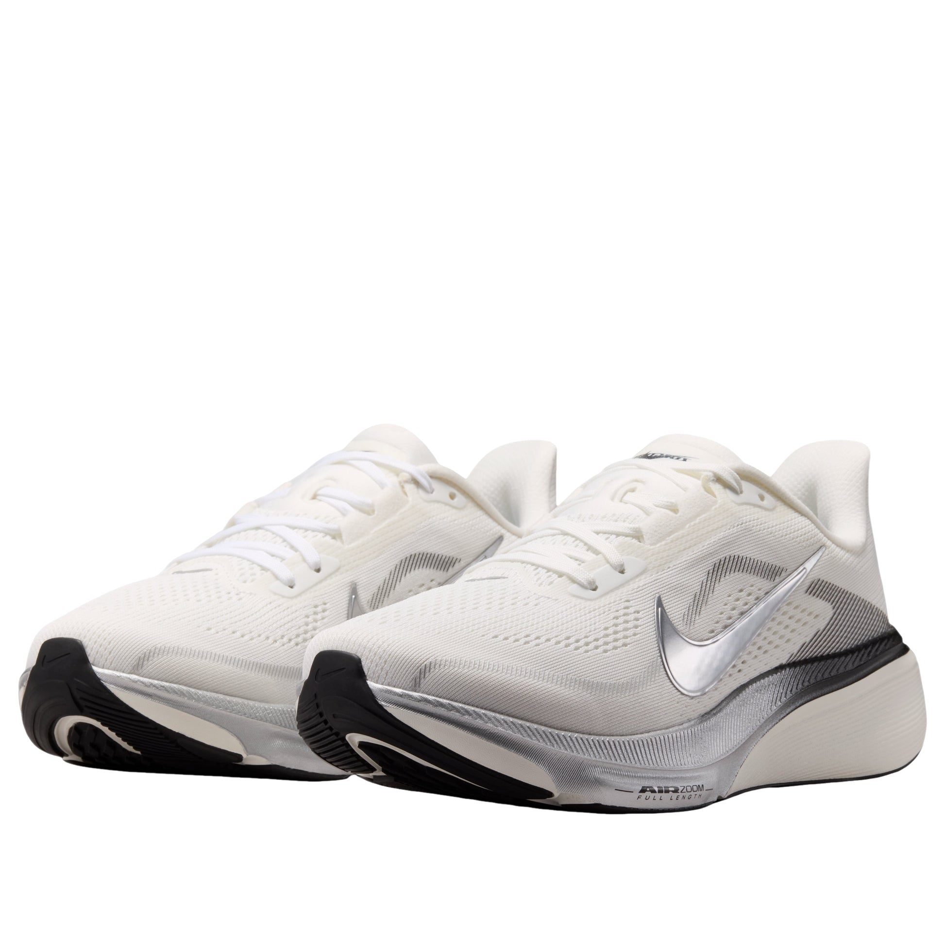 (WMNS) Nike Pegasus 42 'Summit White Metallic Silver' IR0298-100