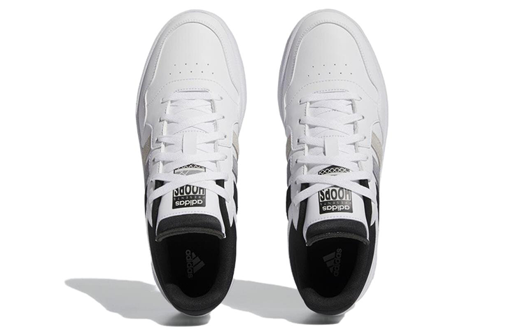 adidas Hoops 3.0 Low Classic Vintage 'White' IG7914