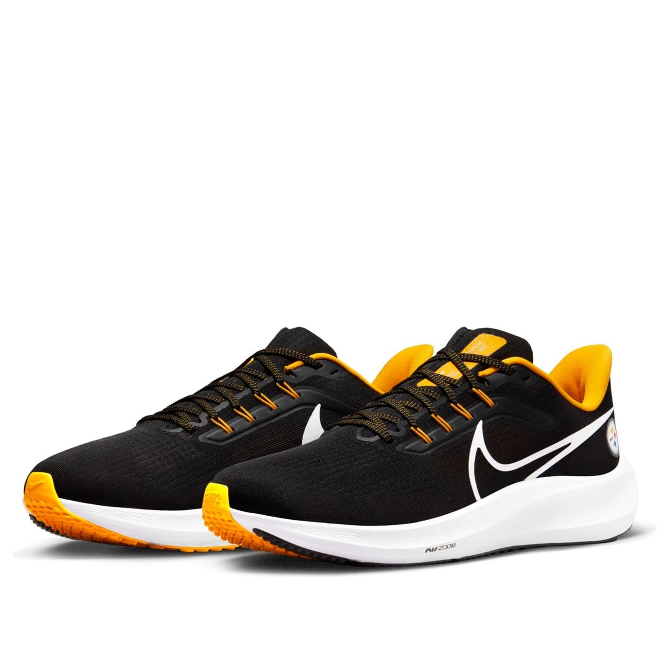 Nike x NFL Air Zoom Pegasus 39 'Pittsburgh Steelers' DR2059-001