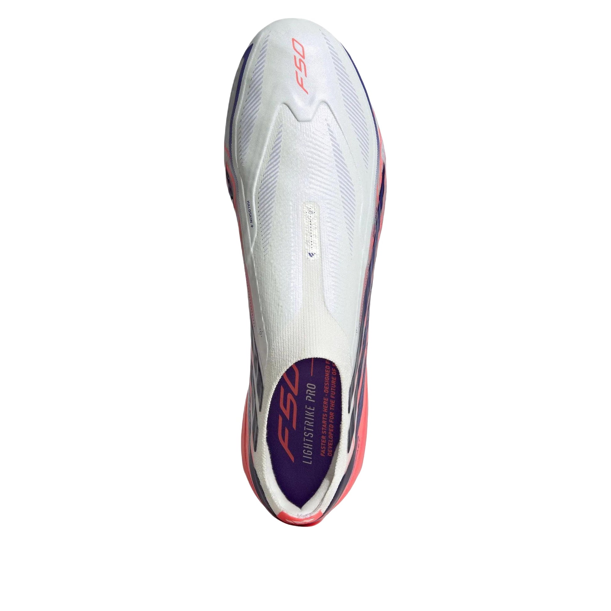 adidas F50 Hyperfast Elite Laceless AG 'Chaos vs Control World Cup Pack' KJ6090