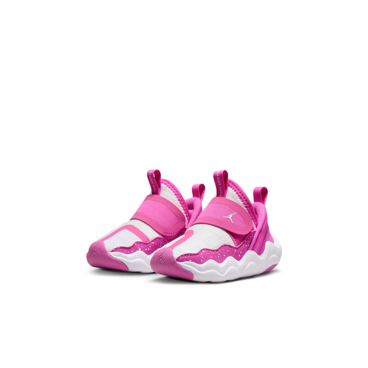 (TD) Air Jordan 23/7 'Fire Pink' DQ9294-605