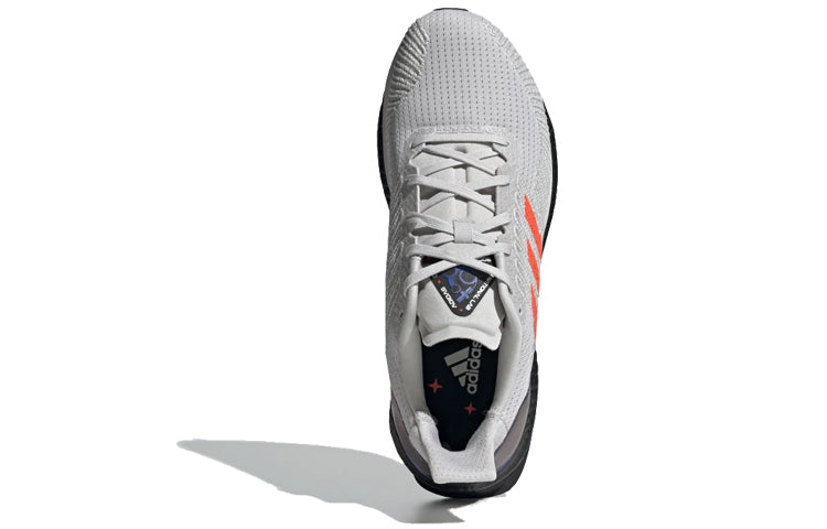 adidas Solar Boost ST 19 'Grey Solar Red' EG2354
