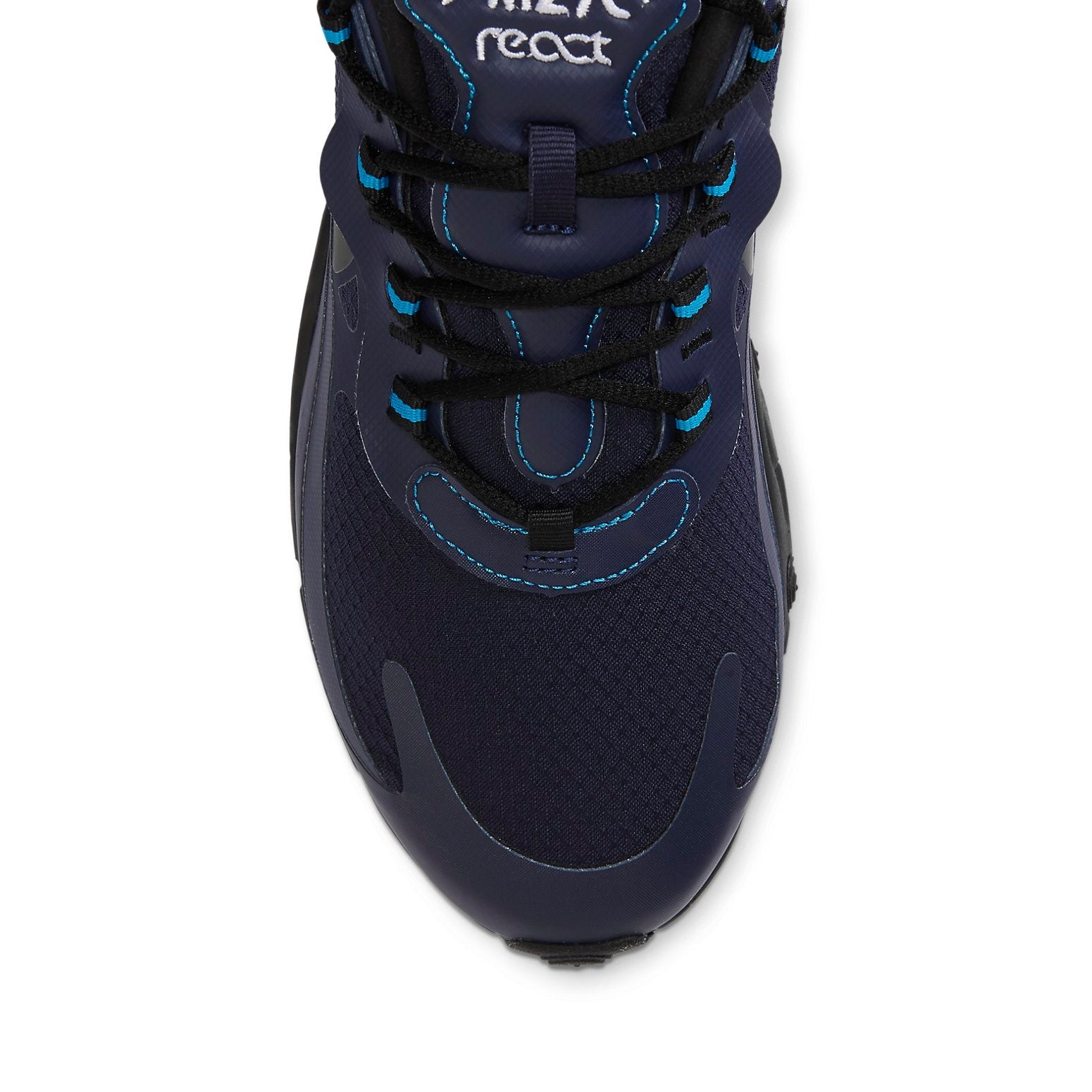 Nike Air Max 270 React 'Blackened Blue' CD6615-400