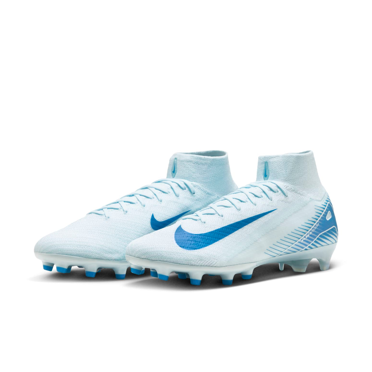 Nike Mercurial Superfly 10 Elite AG-Pro 'Mad Ambition Pack - Glacier Blue' FQ8339-400