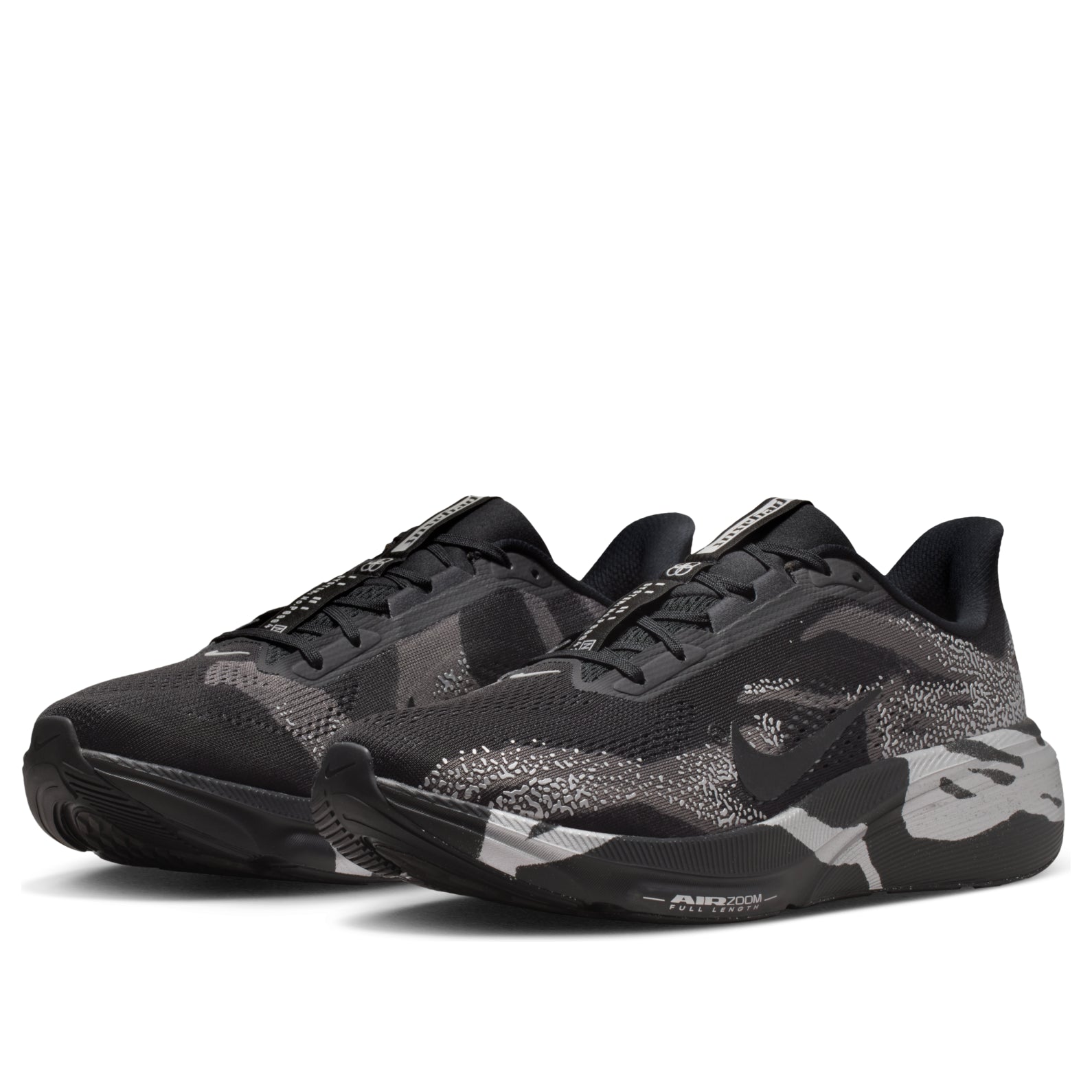 Nike Air Zoom Pegasus 42 'Black Medium Ash' IQ3928-001