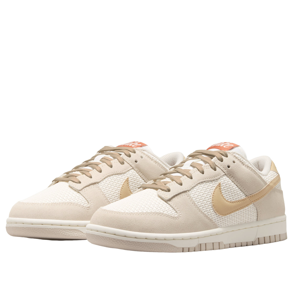 (WMNS) Nike Dunk Low SE 'Sail Linen' IH2479-101