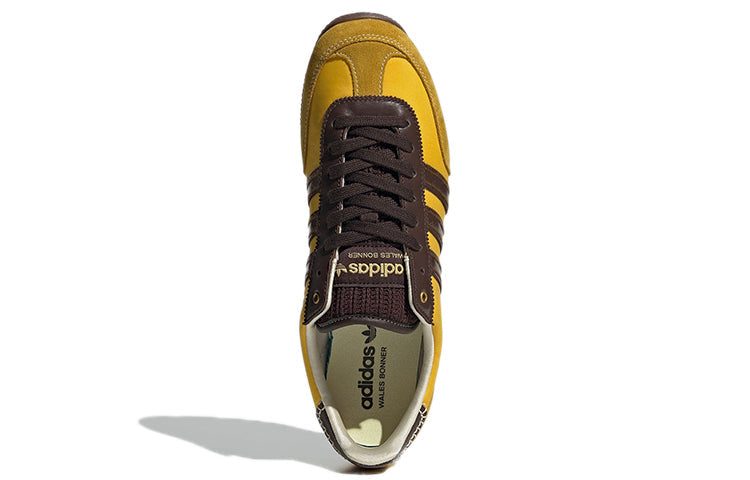 adidas x Wales Bonner Japan 'Hazy Yellow Dark Brown' GY5752