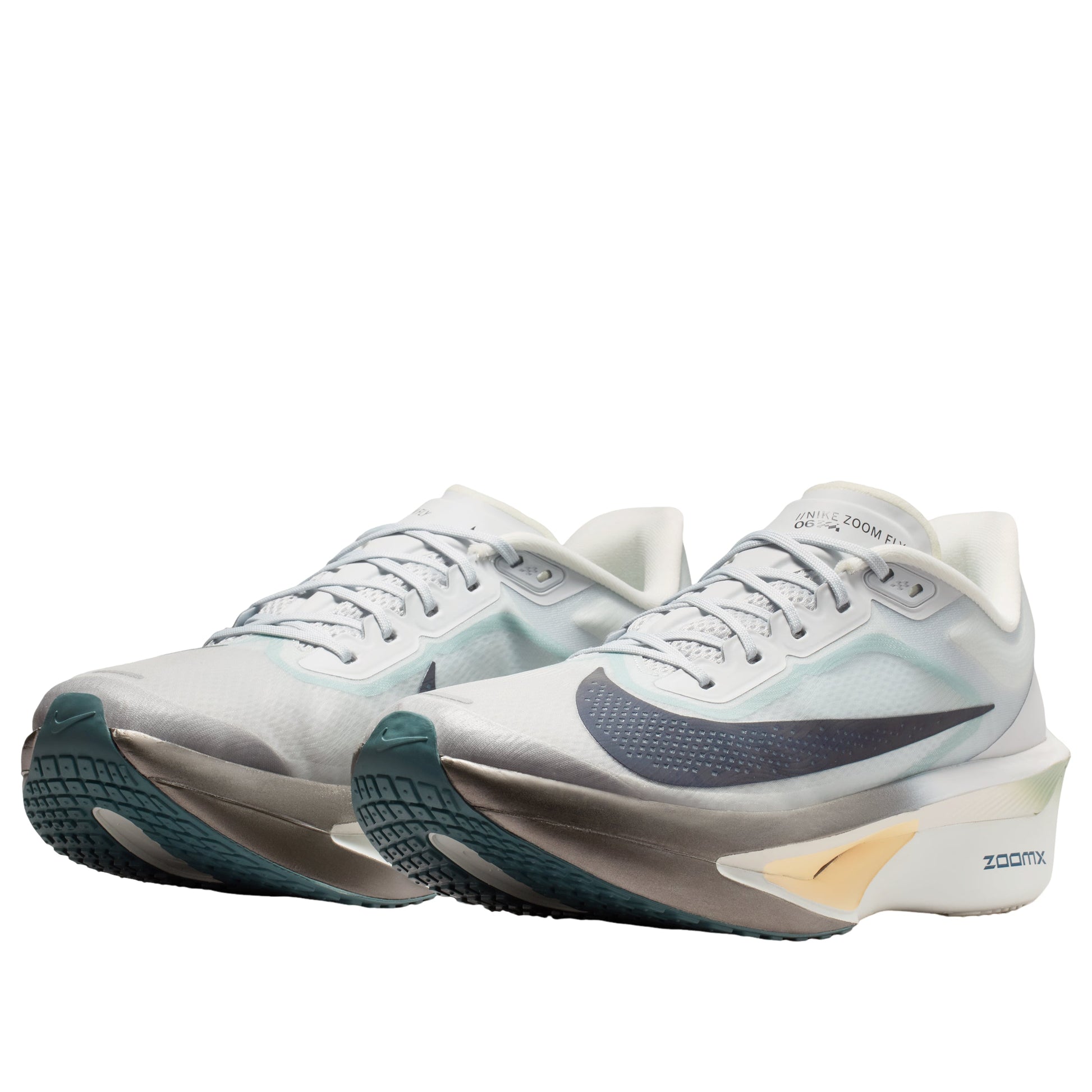 Nike Zoom Fly 6 'Pure Platinum Grey Fog' FN8454-006