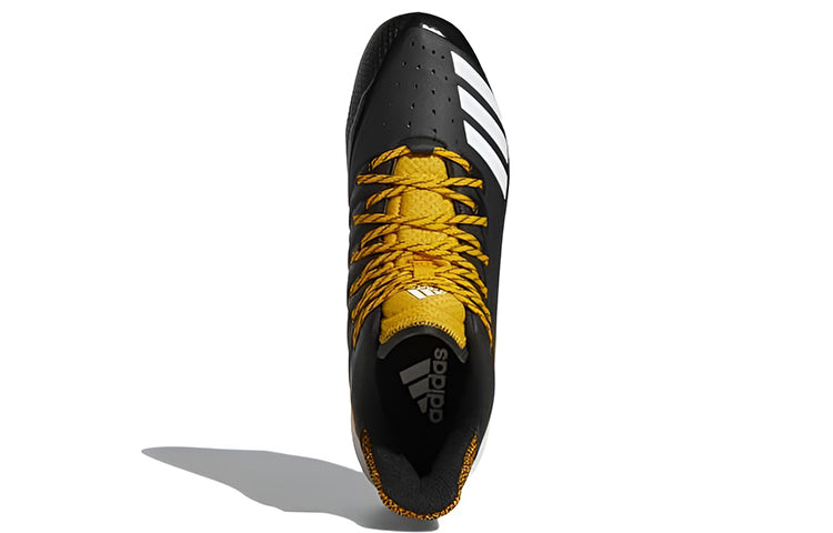 adidas Icon Bounce 'Black Collegiate Gold' CG5249