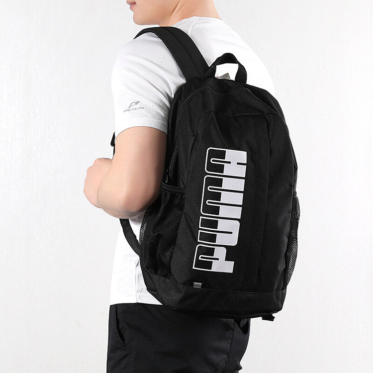 PUMA Plus II Backpack 'Black' 075749-01