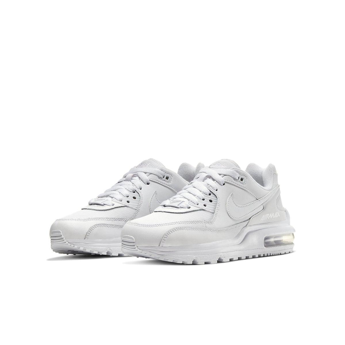 (GS) Nike Air Max Wright 'Triple White' CW1755-100