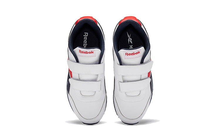(PS) Reebok Royal Classic Jogger 2 Running Shoes Blue/White/Red FZ2444