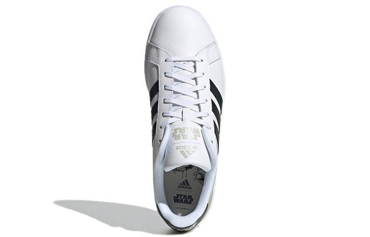 adidas x Star Wars Grand Court 'Baby Yoda' H02554