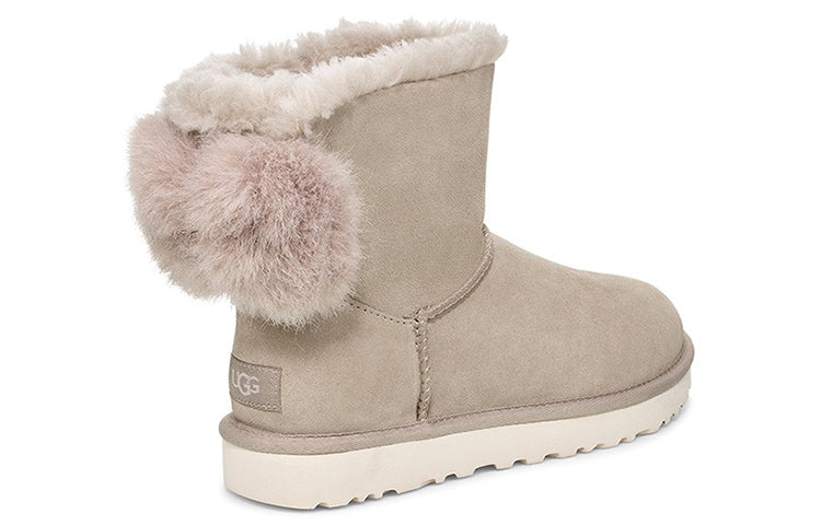 (WMNS) UGG Mini Emmie Bow 1109854-WILL