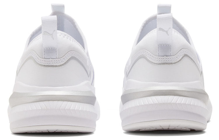 (WMNS) PUMA Platinum ALT Sports Sneakers White 194743-03