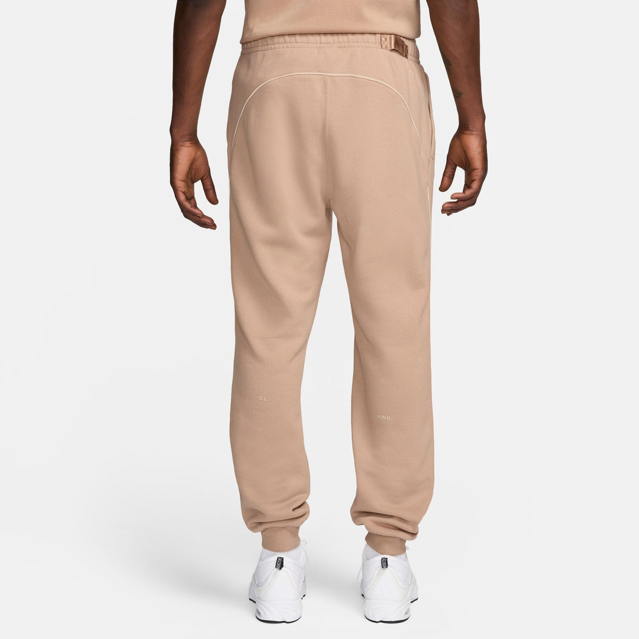 Nike x NOCTA Drake NRG CS Sweatpants 'Tan' FN7661-200
