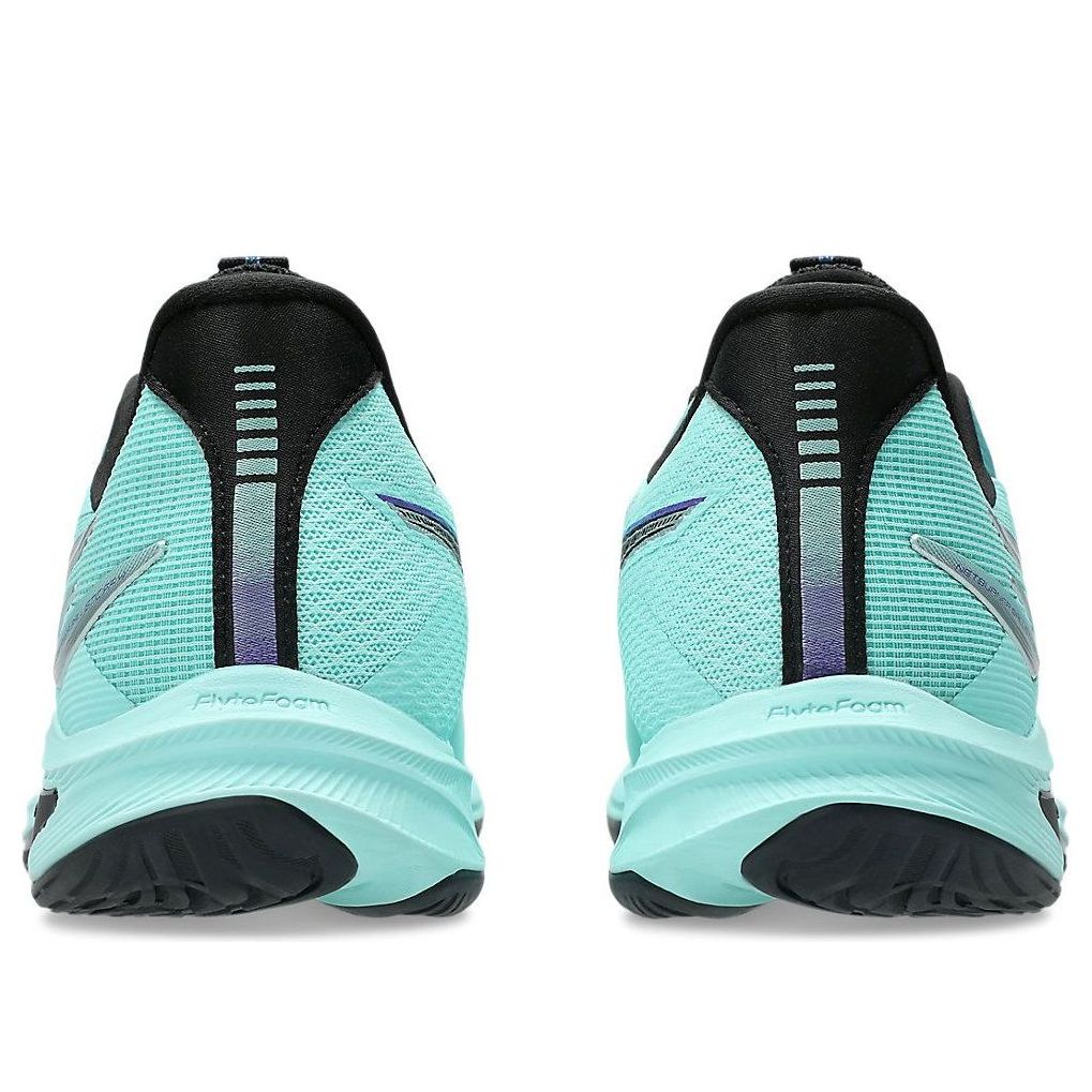 ASICS Netburner Ballistic FF 4 'Illuminate Mint Black' 1051A103-400