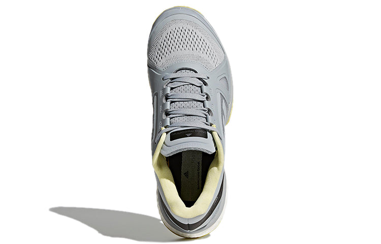 (WMNS) adidas Stella McCartney x adidas Barricade Boost 'Grey Black' CM7803
