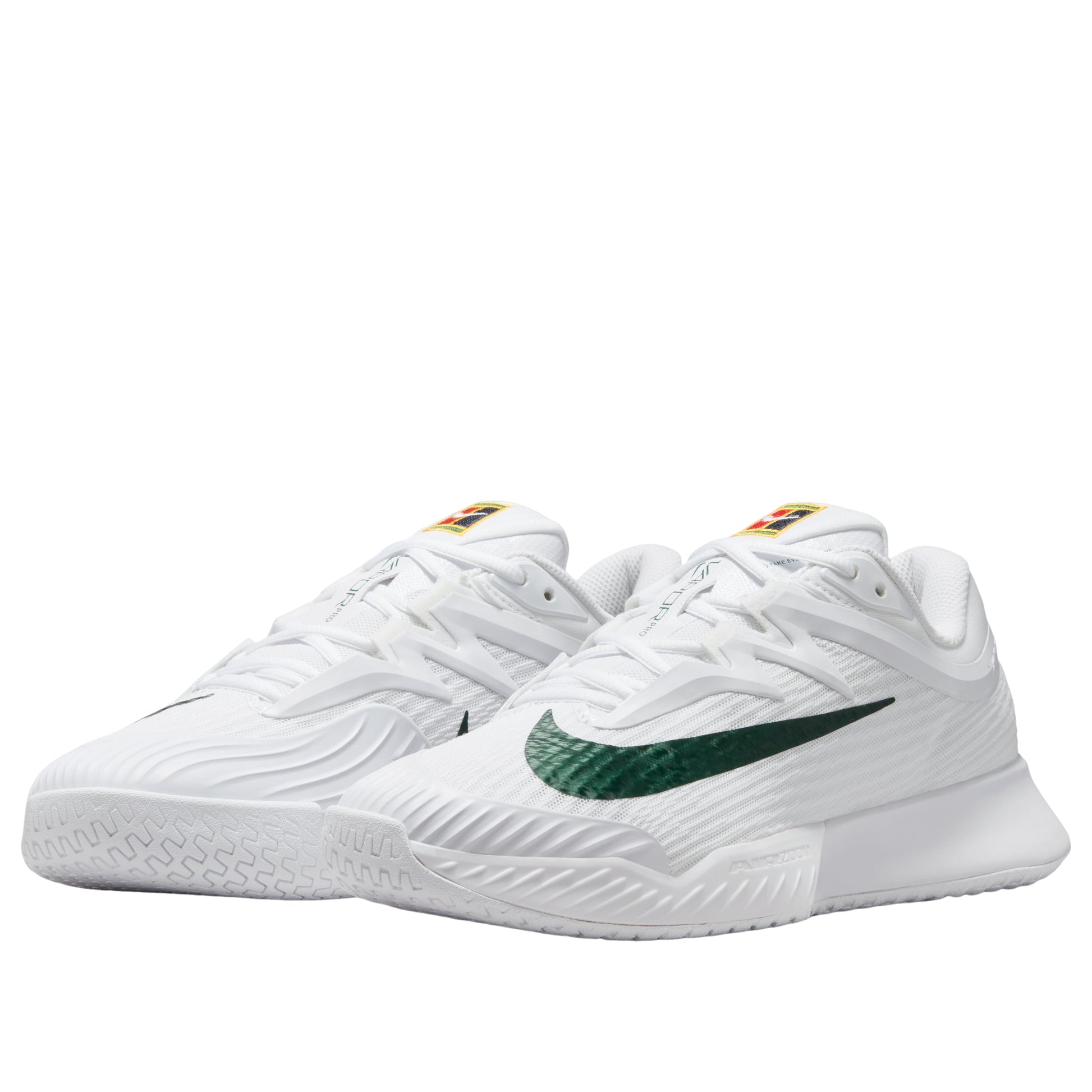(WMNS) Nike Vapor Pro 3 PRM 'White Gorge Green' IR3542-100