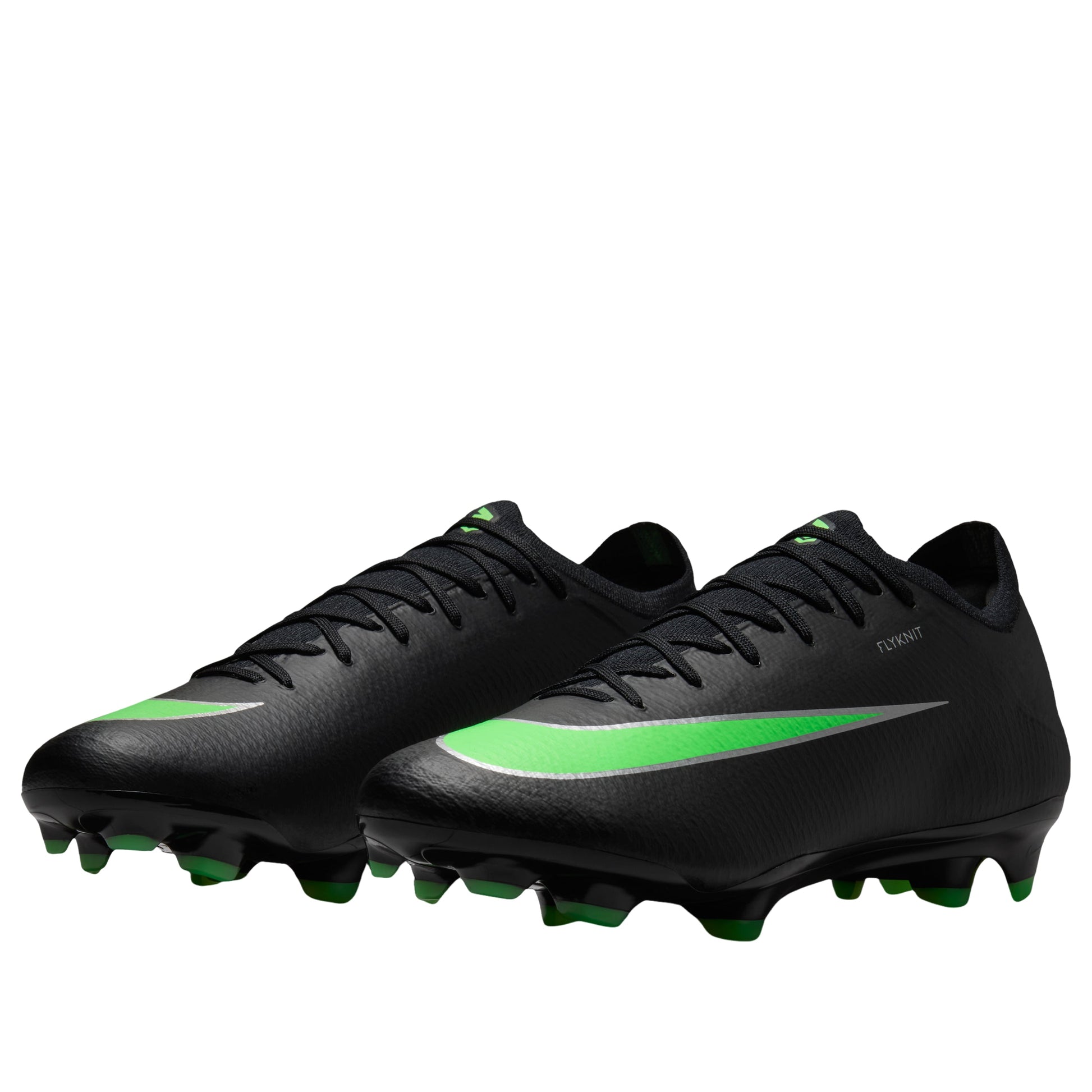Nike Mercurial Vapor 17 Pro HG 'Black Illusion Green' IF8512-001