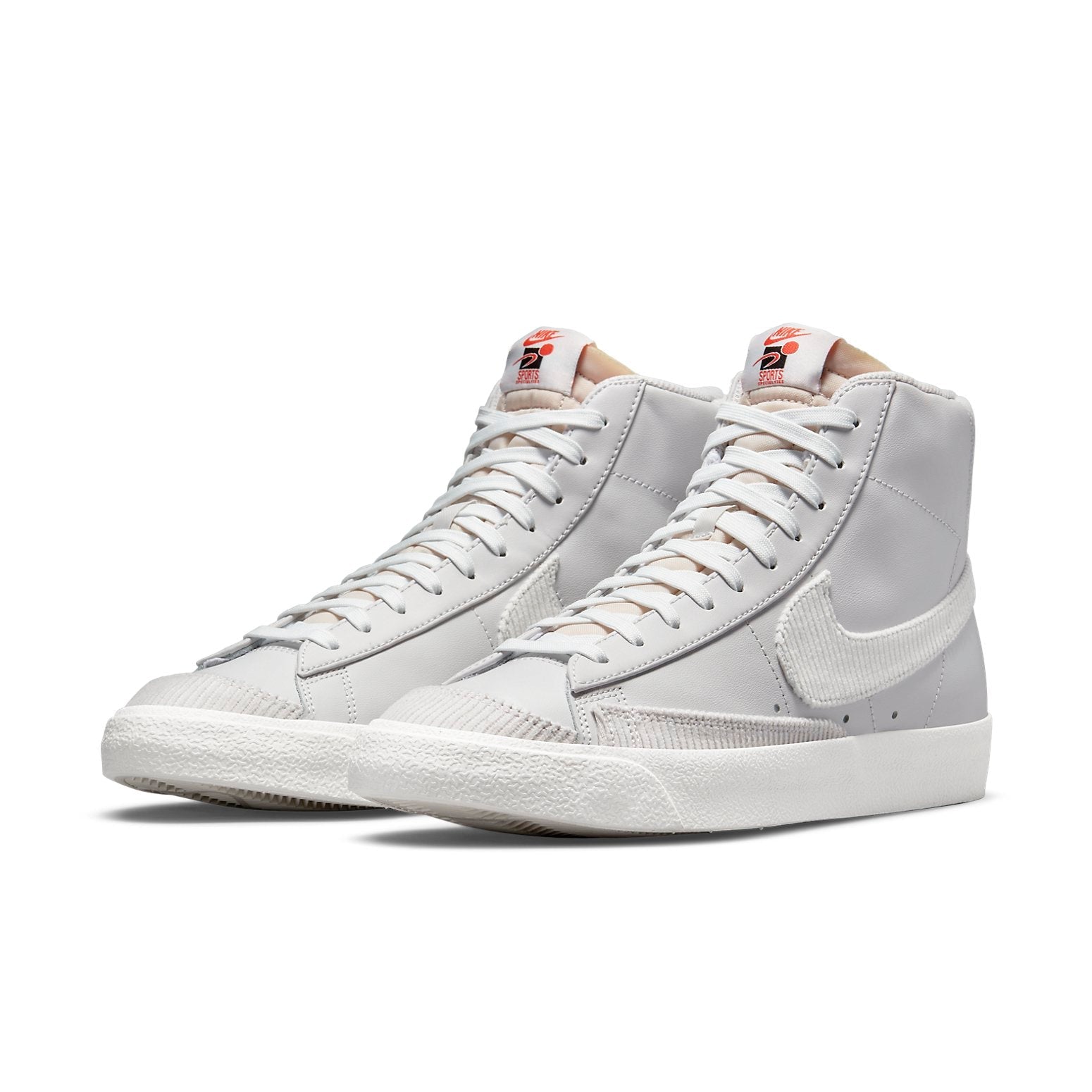 Nike Blazer Mid '77 EMB 'Vast Grey' DD8021-001