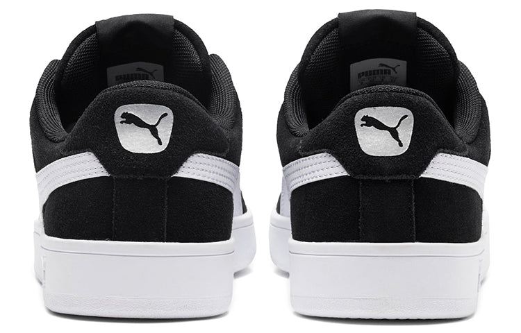 PUMA Court Breaker Derby 'Black' 367366-01