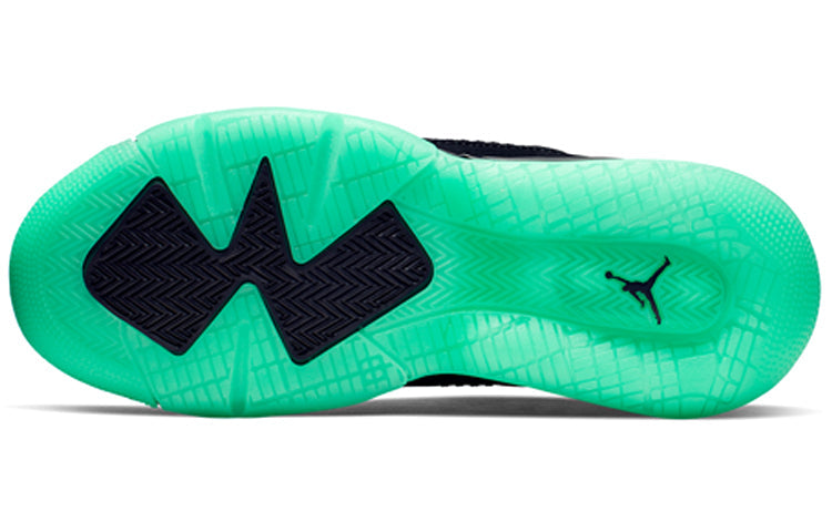 (GS) Air Jordan Mars 270 'Green Glow' BQ6508-003