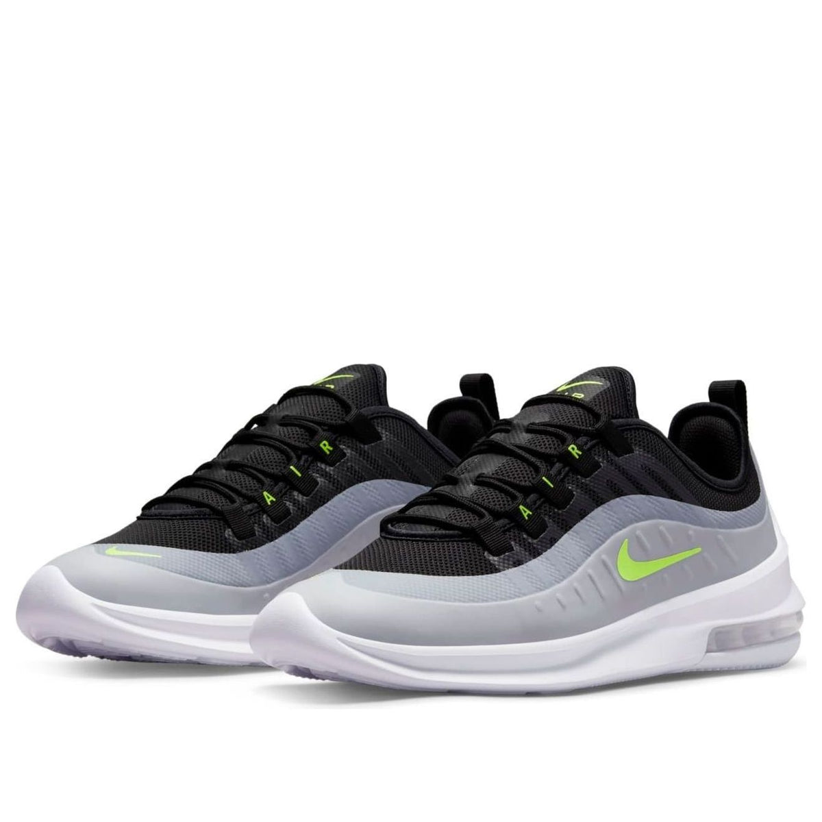 Nike Air Max Axis 'Wolf Grey Volt' AA2146-004