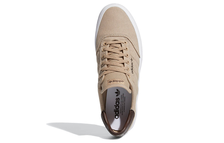 adidas originals 3MC Vulc Brown FV5093