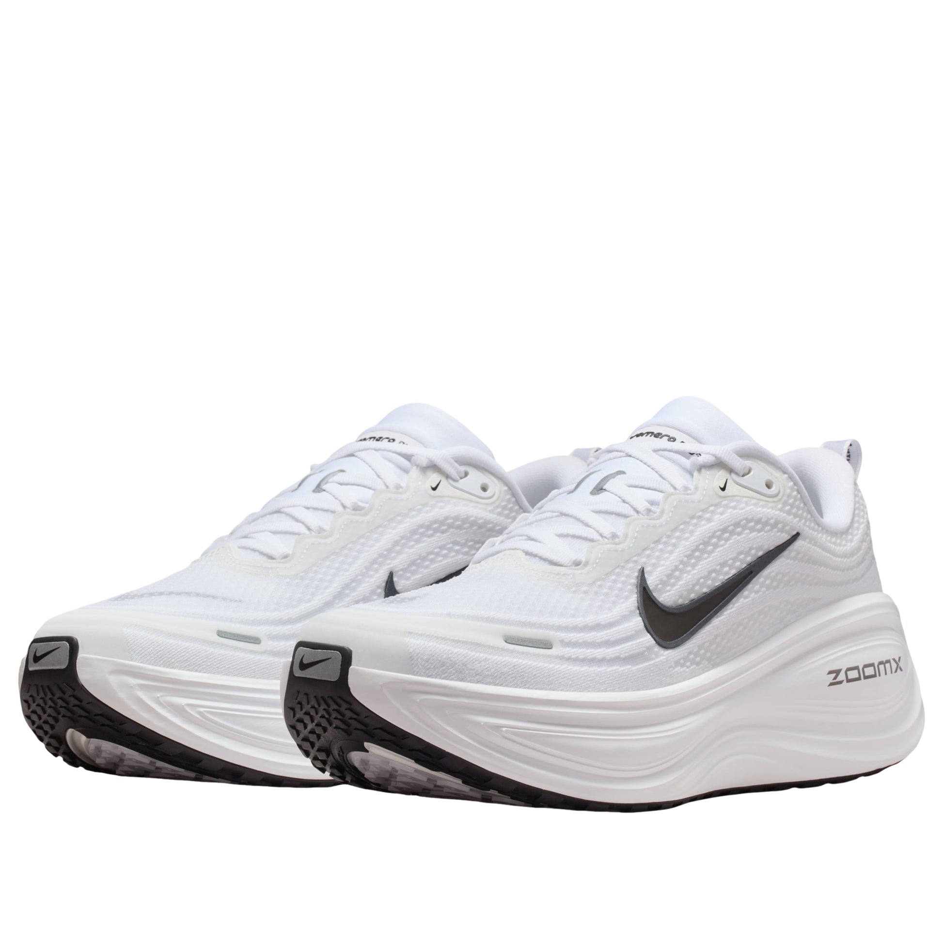 Nike Vomero Plus 'White Dark Smoke Grey Metallic' HV8150-101
