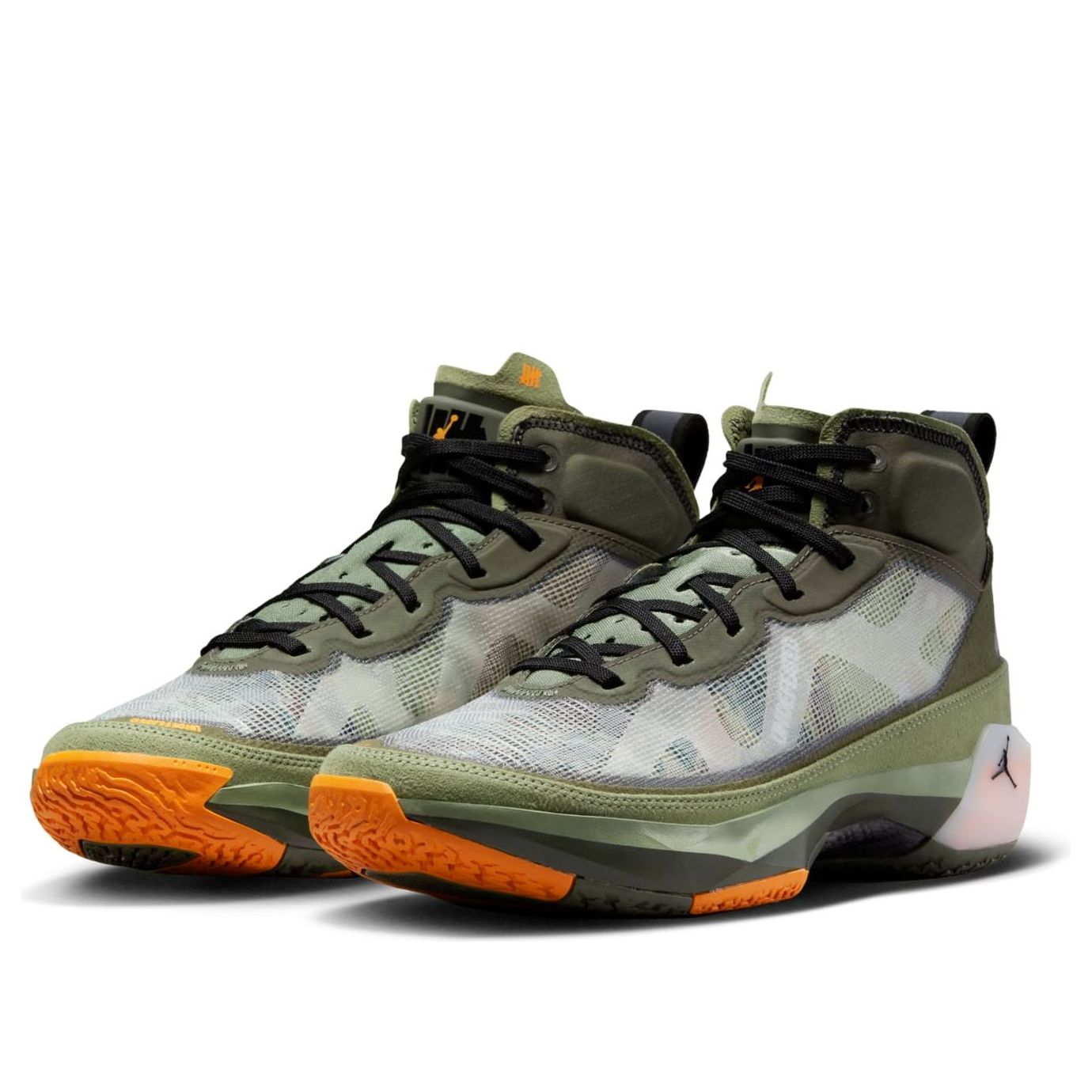 Air Jordan 37 x Undefeated SP 'Flight Jacket' DV6255-300