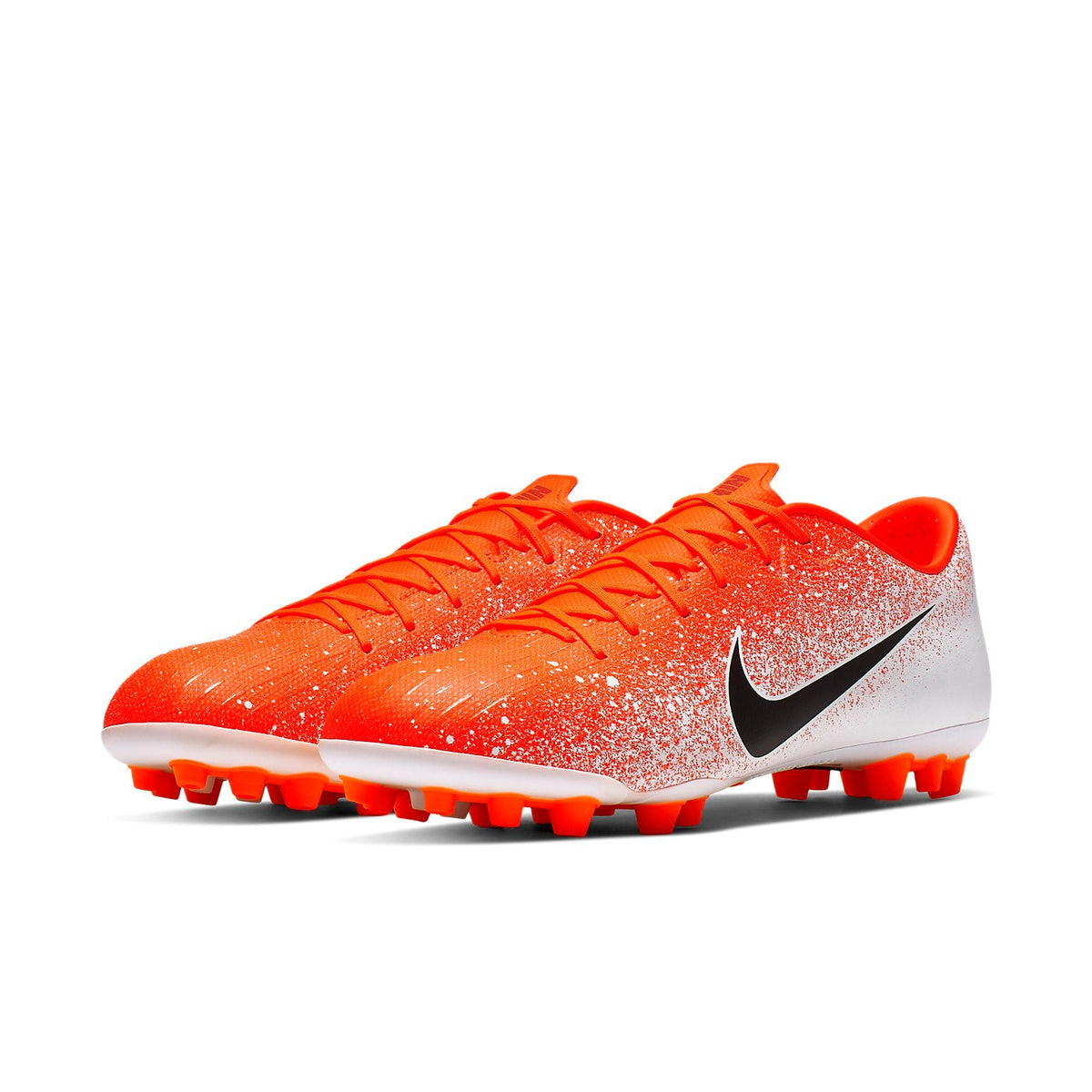 Nike Vapor Ag-r Shoes White/Orange AO9271-801