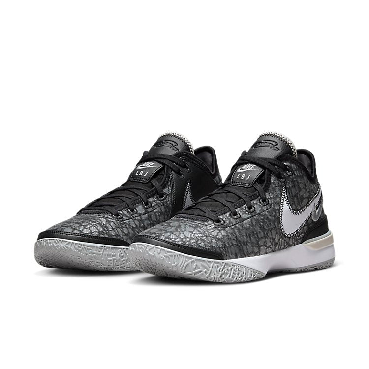 Nike LeBron NXXT Gen 'Black Grey' DR8784-005
