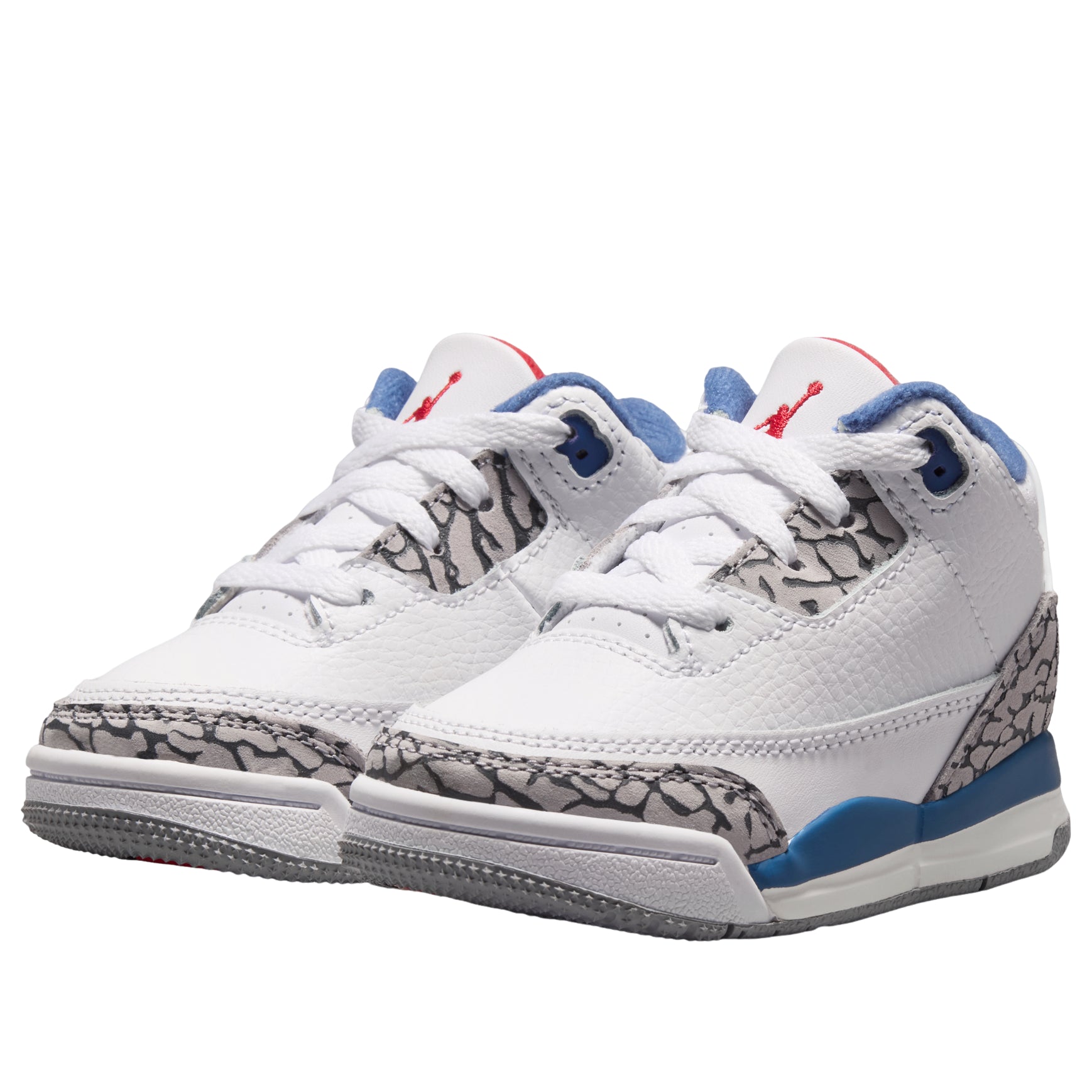 (TD) Air Jordan 3 Retro 'True Blue' DM0968-104