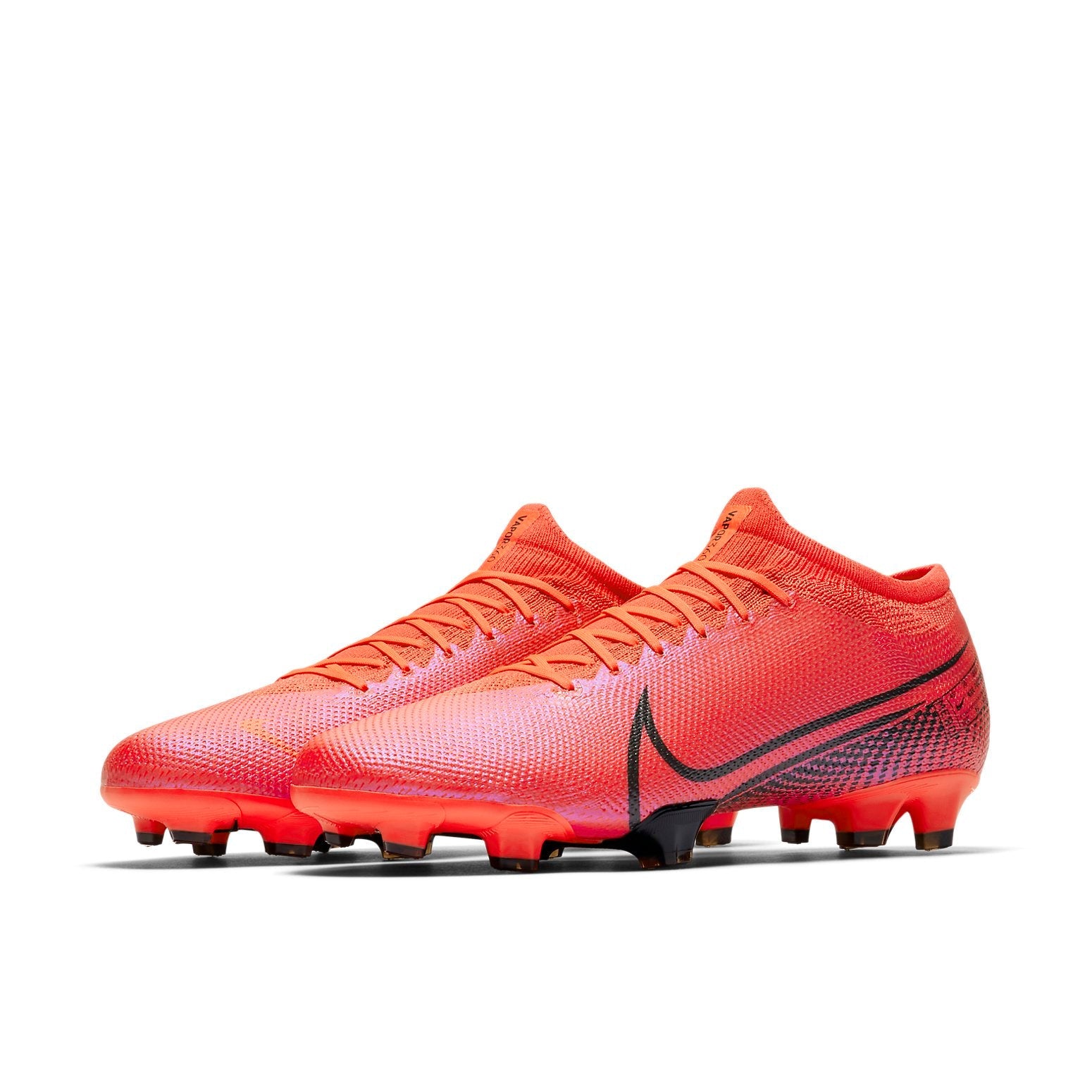 Nike Mercurial Vapor 13 Pro FG 'Red Black' AT7901-606
