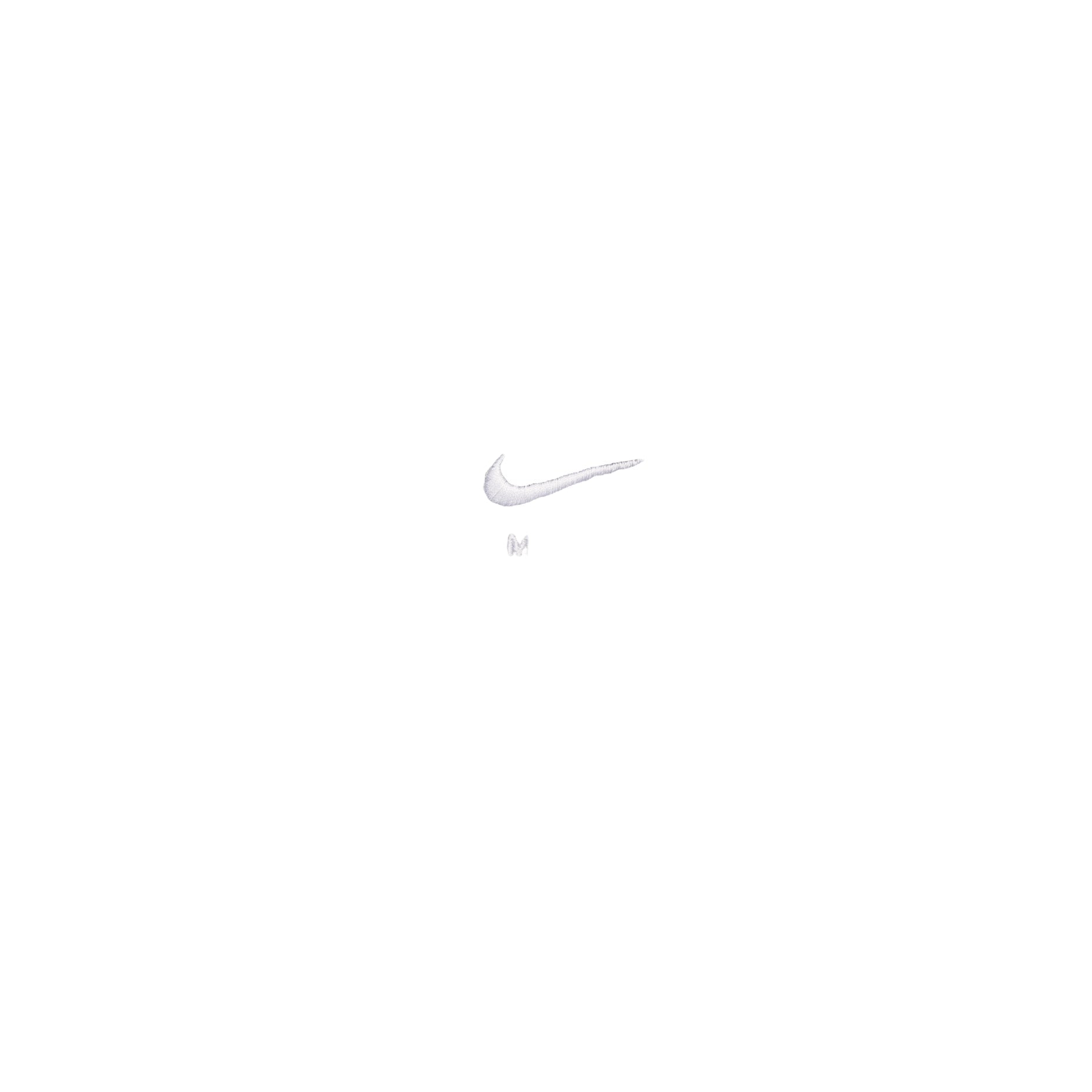 Nike x MMW Full-Zip Fleece Hoodie 'Grey' DR5364-050