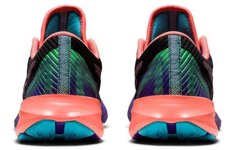 (WMNS) ASICS Versablast Black/Purple 1012A985-001