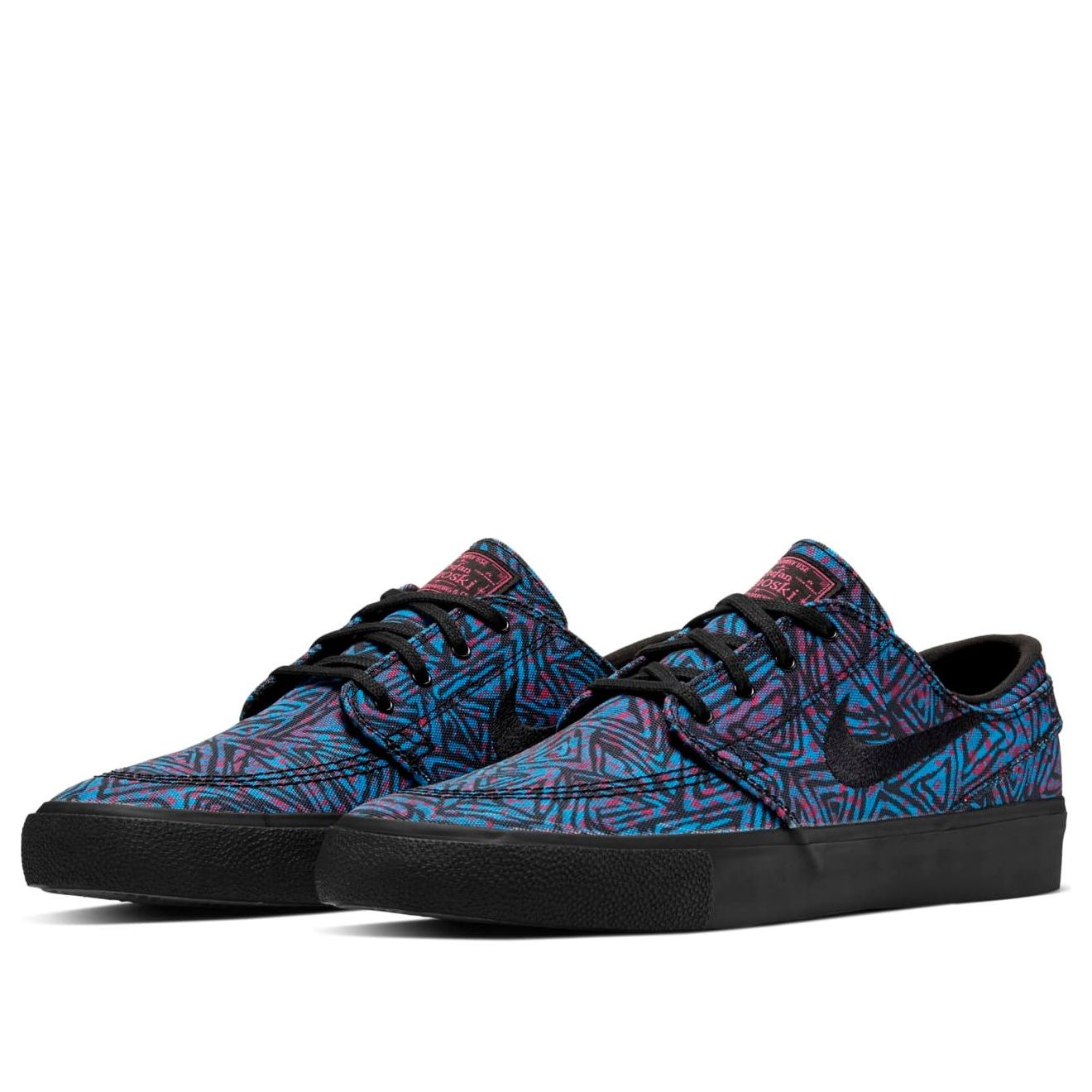 Nike SB Zoom Stefan Janoski Canvas RM 'Watermelon' AQ7878-600
