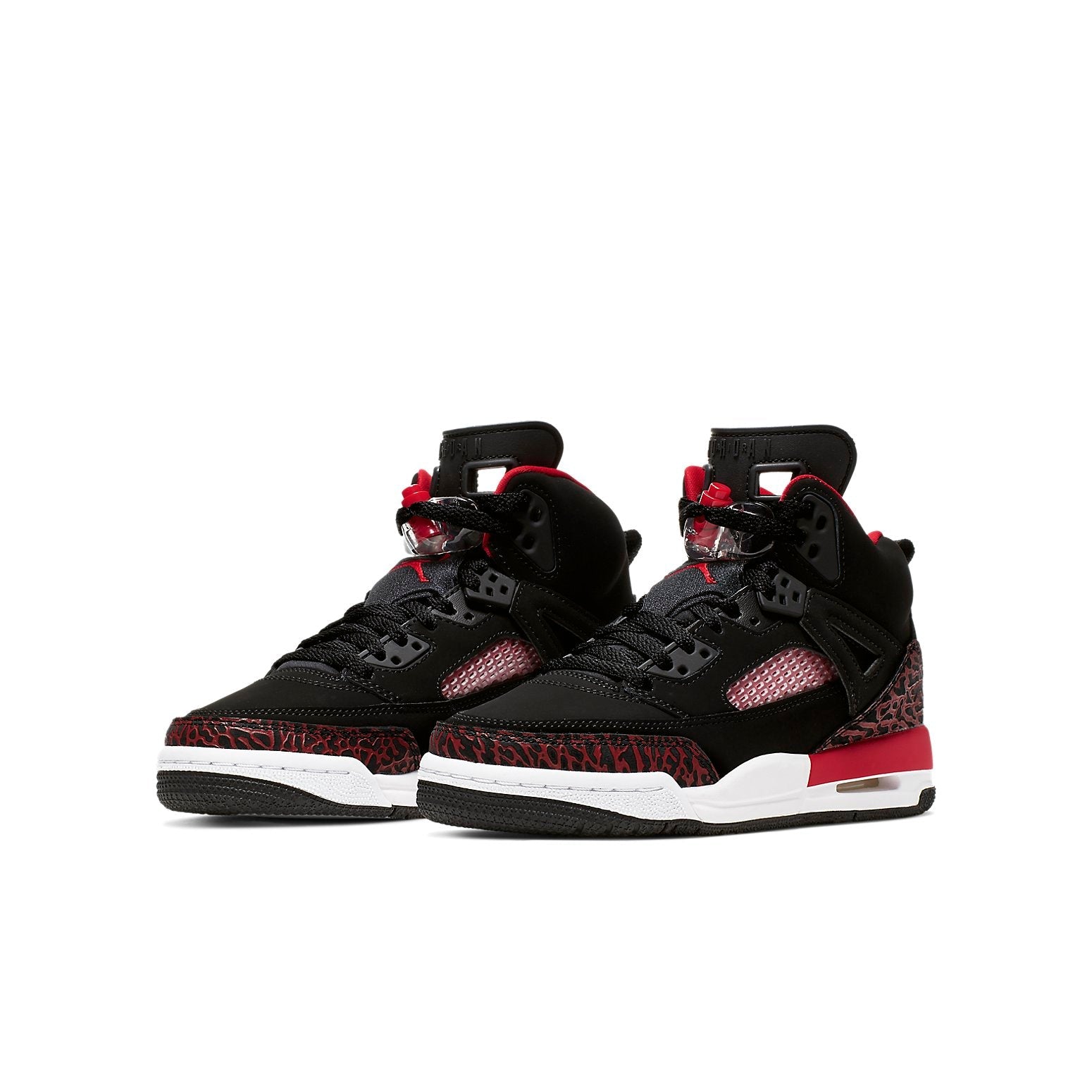 (GS) Air Jordan Spizike 'Bred' 317321-060
